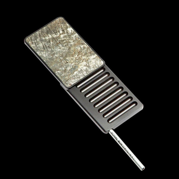 Royal Box Sargas Titanium - Stone Edition Royal Box Sargas Titanium - Stone Edition