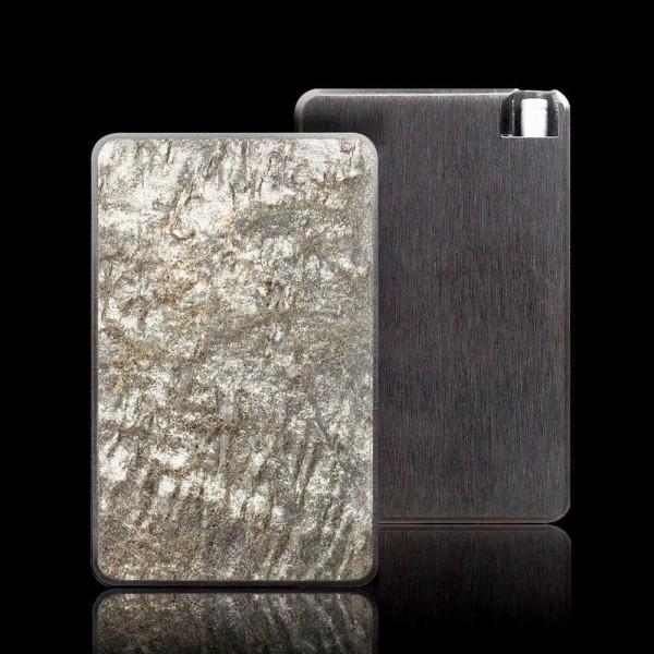 Royal Box Sargas Titanium - Stone Edition Royal Box Sargas Titanium - Stone Edition