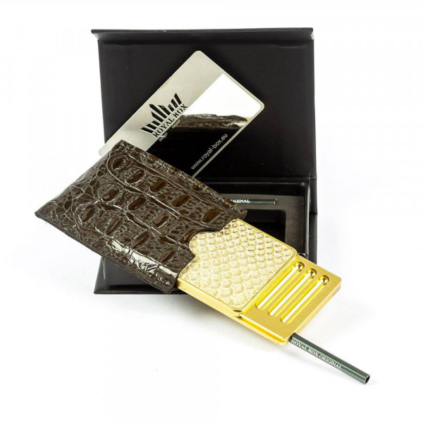 Royal Box Python Gold Royal Box Python Gold