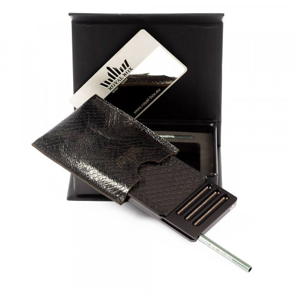 Royal Box Python Black Royal Box Python Black