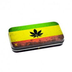 SYNDICASE Box - Rasta leaf