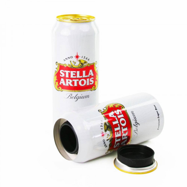 Stella Artois Pivo - Tajný úložný box Stella Artois Pivo - Tajný úložný box
