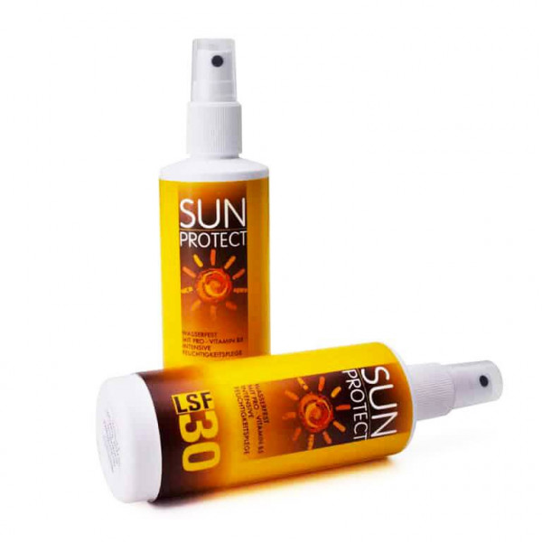 Opalovací krém ve spreji - Tajný úložný box Opalovací krém ve spreji - Tajný úložný box