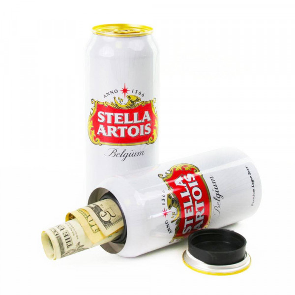 Stella Artois Pivo - Tajný úložný box Stella Artois Pivo - Tajný úložný box
