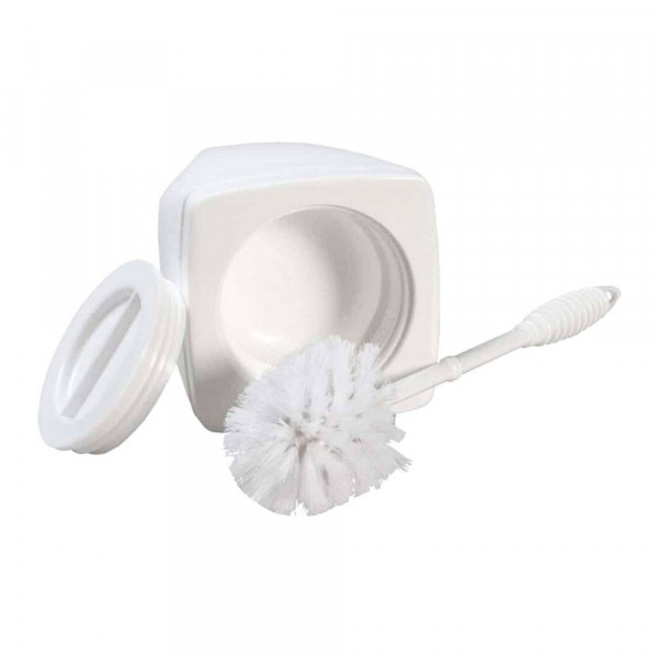 Štětka na WC - Tajný úložný box Štětka na WC - Tajný úložný box