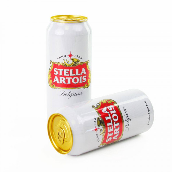 Stella Artois Pivo - Tajný úložný box Stella Artois Pivo - Tajný úložný box
