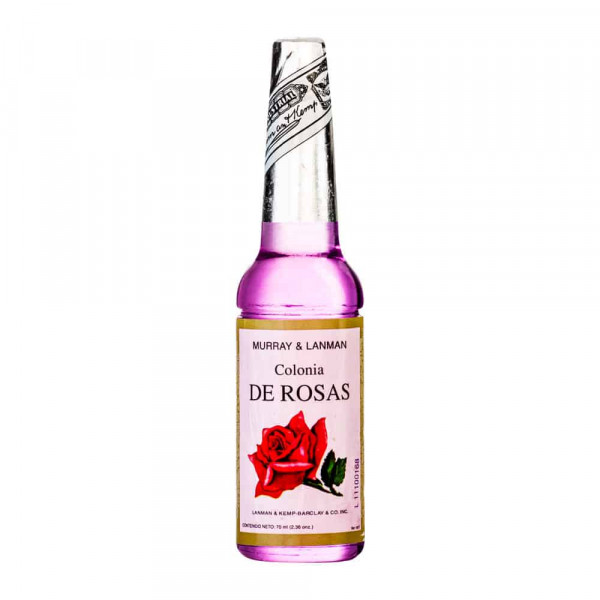 AGUA DE ROSAS - Spirituální voda - růže - 70 ml AGUA DE ROSAS - Spirituální voda - růže - 70 ml