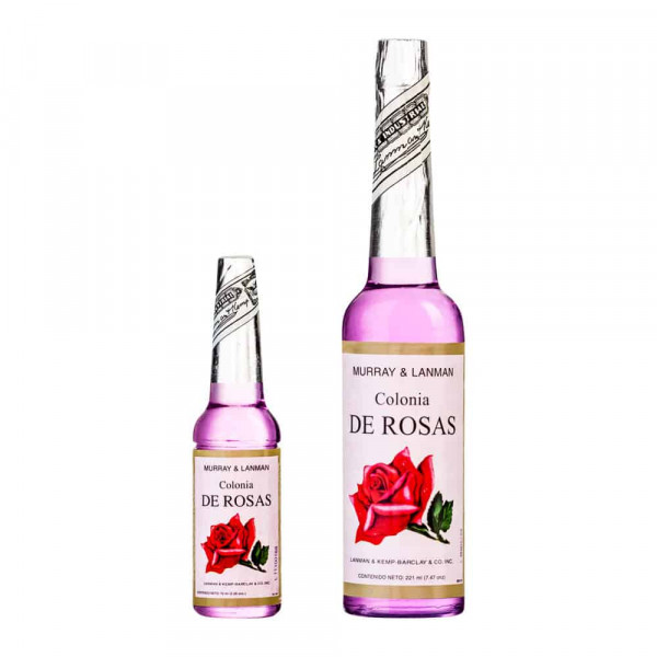 AGUA DE ROSAS - Spirituální voda - růže - 70 ml AGUA DE ROSAS - Spirituální voda - růže - 70 ml