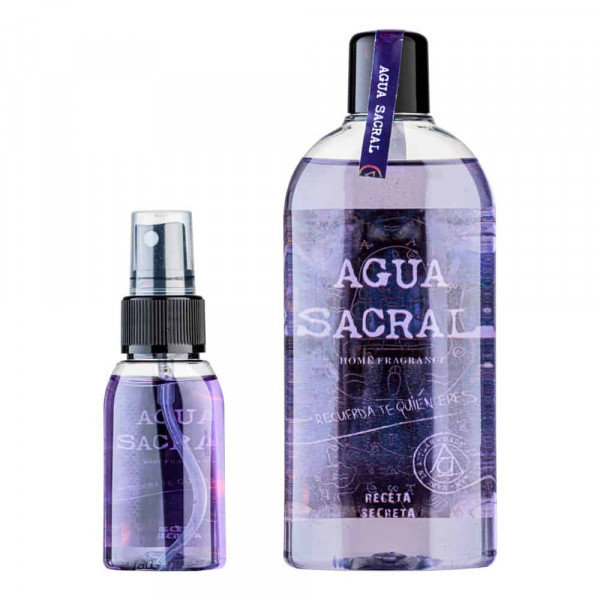 AGUA SACRAL - Sakrální voda - 50 ml AGUA SACRAL - Sakrální voda - 50 ml