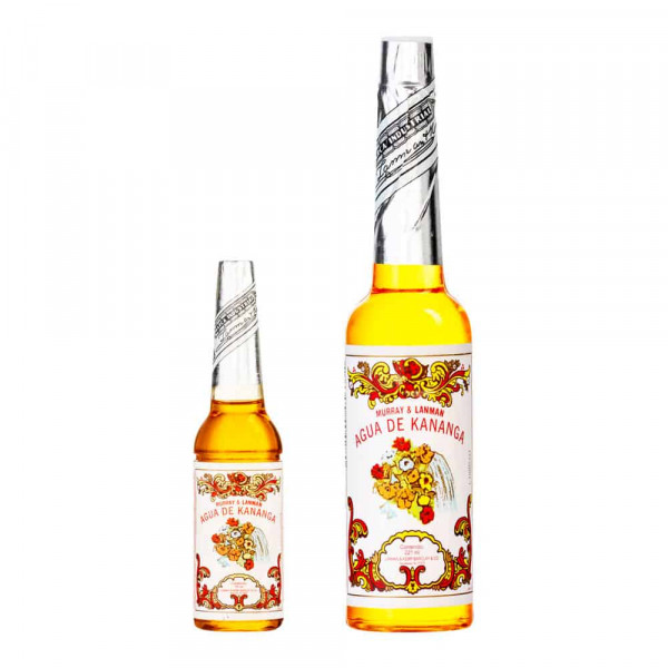 AGUA DE KANANGA - Spirituální voda - ylang - ylang - 70 ml AGUA DE KANANGA - Spirituální voda - ylang - ylang - 70 ml