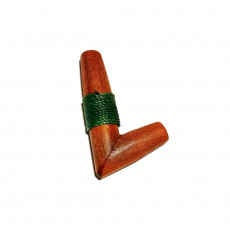 Rapé aplikátor - Kuripe - dřevěný