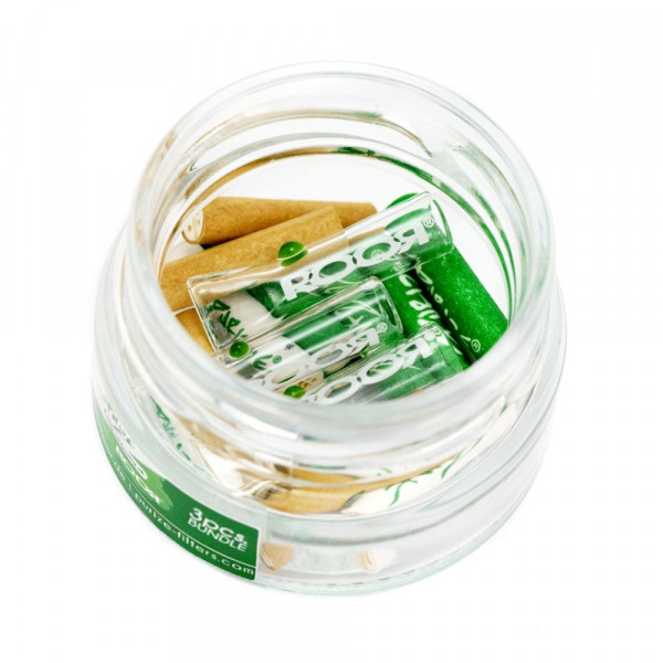 ROOR X PURIZE - Filtr z Borosilikátového skla - Extra Slim - Bílá ROOR X PURIZE - Filtr z Borosilikátového skla - Extra Slim - Bílá