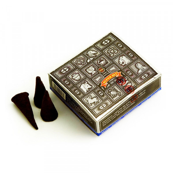 Super hit - Nag Champa - Vonné kužílky - 12 ks Super hit - Nag Champa - Vonné kužílky - 12 ks