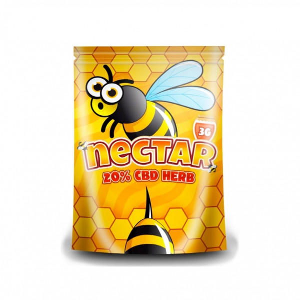 Nectar 2.0 - 45% CBD & 5% CBG - Broskev & Mango aroma Nectar 2.0 - 45% CBD & 5% CBG - Broskev & Mango aroma