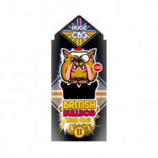 British Bulldog - 45% CBD & 5% CBG - Ovoce
