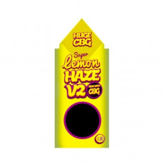 Super Lemon Haze - 45% CBD & 5% CBG - Přírodní aroma