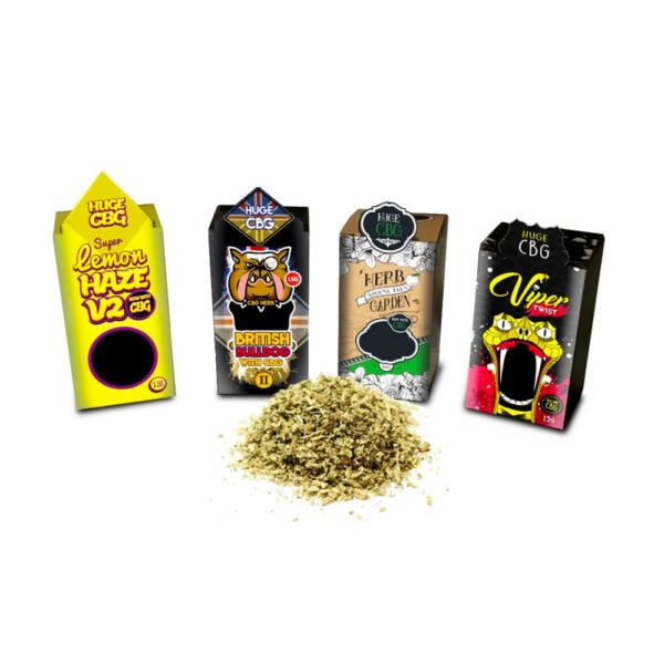 CBD & CBG IZOÁT