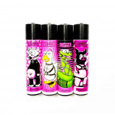 Clipper zapalovač - 