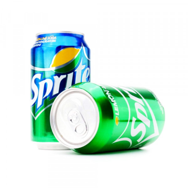 Falešná plechovka Sprite - Tajný úložný box Falešná plechovka Sprite - Tajný úložný box