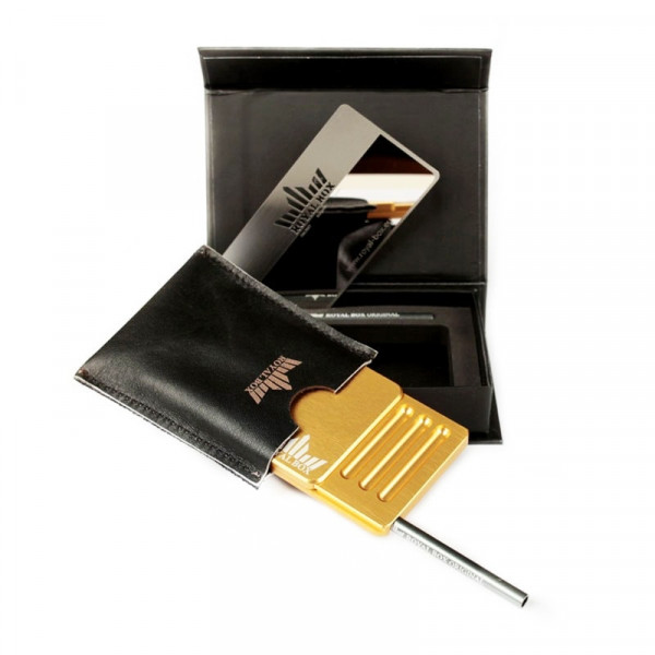 Royal Box Gold - Classic Edition Royal Box Gold - Classic Edition