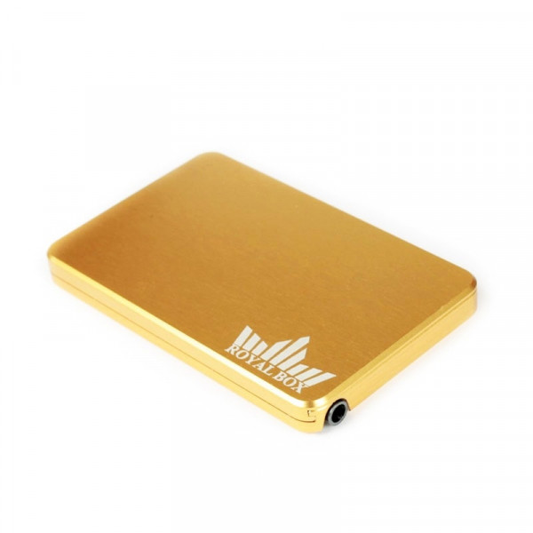 Royal Box Gold - Classic Edition Royal Box Gold - Classic Edition