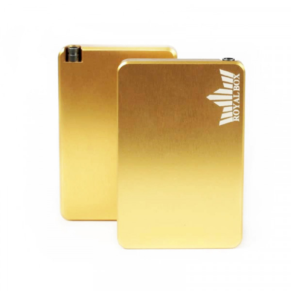 Royal Box Gold - Classic Edition Royal Box Gold - Classic Edition