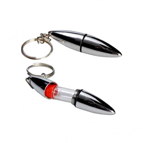 Přívěsek na klíče - Tajný úložný box Přívěsek na klíče - Tajný úložný box