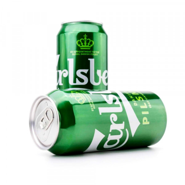 Carlsberg Pivo - Tajný úložný box Carlsberg Pivo - Tajný úložný box