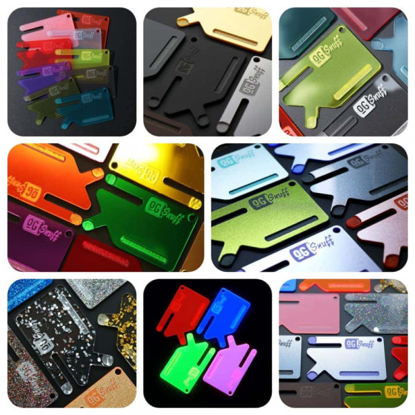 OG SNUFF -  OG SNUFF -