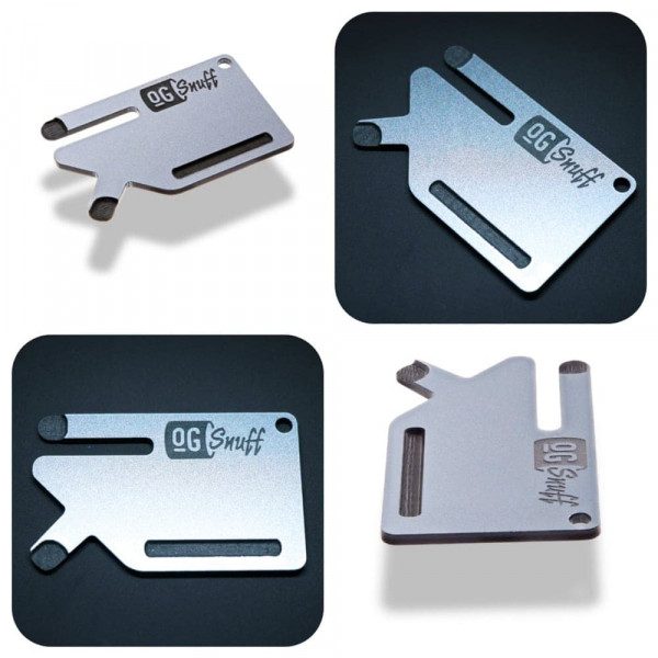 OG SNUFF -  OG SNUFF -