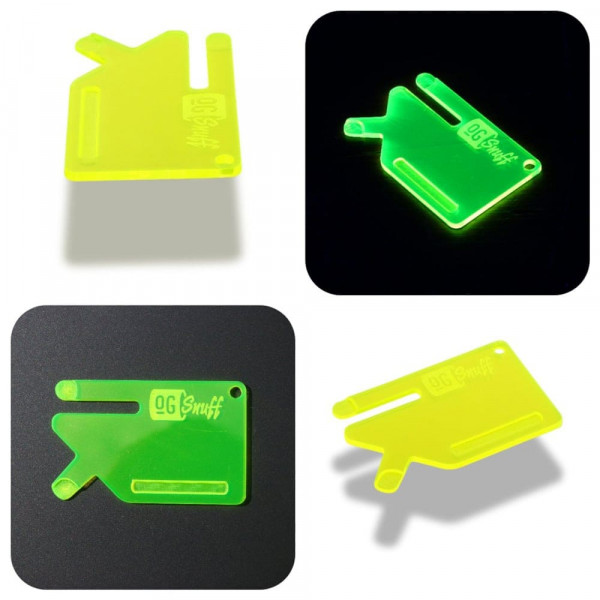 OG SNUFF -  OG SNUFF -