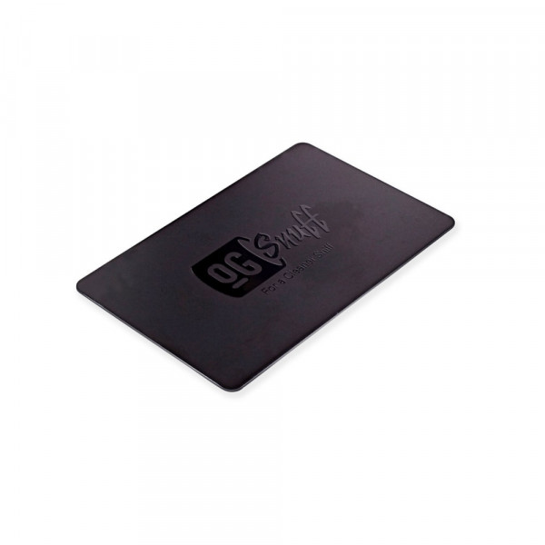 OG SNUFF - Kreditní karta - Akryl OG SNUFF - Kreditní karta - Akryl