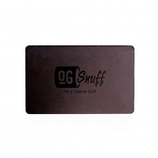 OG SNUFF - Kreditní karta - Akryl
