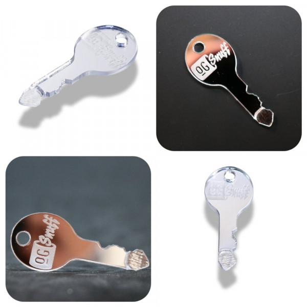 OG SNUFF - Klíč / Lžička - Různé barvy OG SNUFF - Klíč / Lžička - Různé barvy