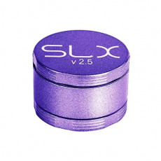 SLX Drtička Aluminium Non Sticky - Fialová- 4 části - 50mm