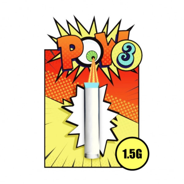 Magic Powder - POW 3 - 1,5 G Magic Powder - POW 3 - 1,5 G