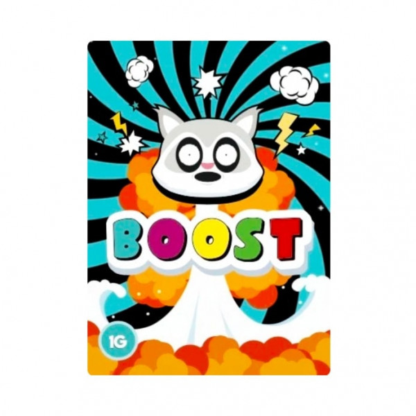 Magic Powder - BOOST - 1 G Magic Powder - BOOST - 1 G