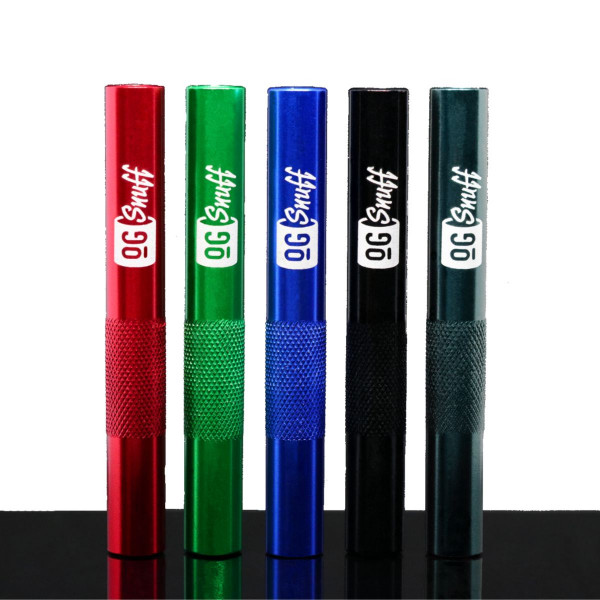 OG SNUFF - Šňupací trubička OG SNUFF - Šňupací trubička