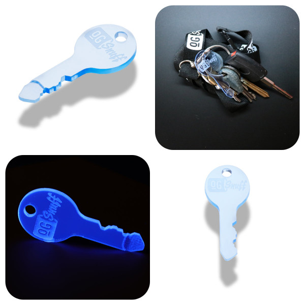 OG SNUFF - Klíč / Lžička - Různé barvy OG SNUFF - Klíč / Lžička - Různé barvy