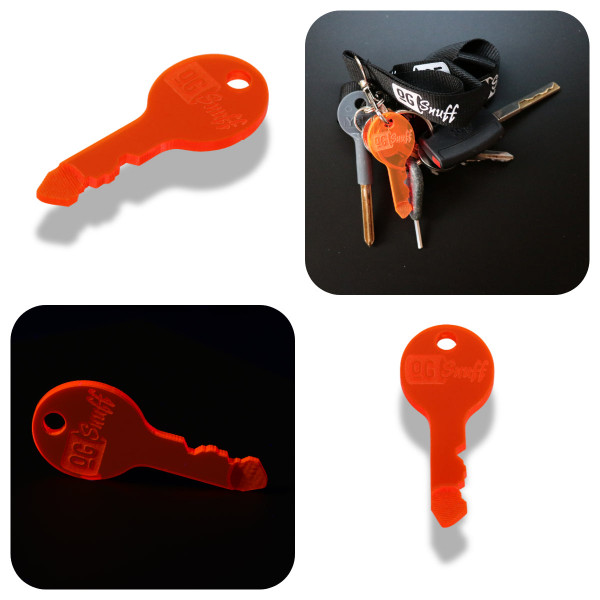 OG SNUFF - Klíč / Lžička - Různé barvy OG SNUFF - Klíč / Lžička - Různé barvy