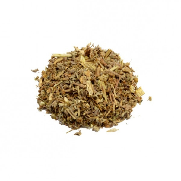 Absinthe wormwood (Artemisia absinthium) - Drcená Bylina Absinthe wormwood (Artemisia absinthium) - Drcená Bylina