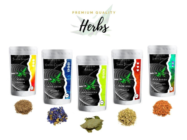 Bylinky premium - Premium herbs - kryptonit-kratom.cz Bylinky premium - Premium herbs - kryptonit-kratom.cz