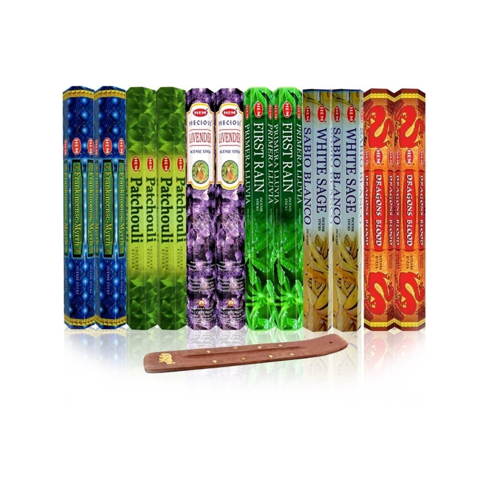 Vonné tyčinky - HEM