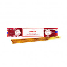 Vonné tyčinky - Nag Champa - Opium - 15 g