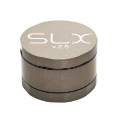 SLX Drtička Aluminium Non Sticky - Béžová - 4 části - 62mm