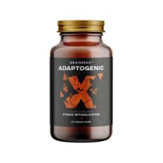 BrainMax - 1.5 Adaptogenic - 60 kapslí - Stop únavě!