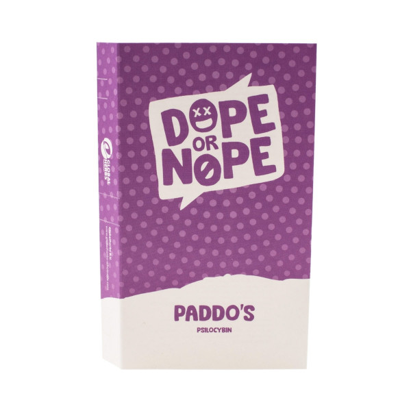 Psilocybin Test - Dope or Nope - Drogový test Psilocybin Test - Dope or Nope - Drogový test