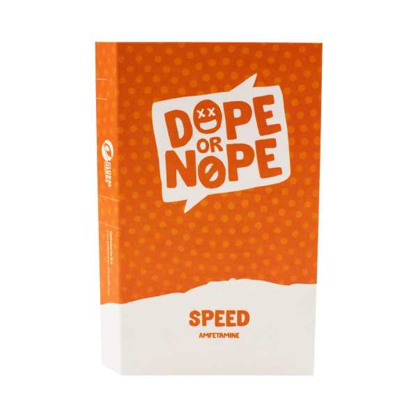 Amfetamine Test - Dope or Nope - Drogový test Amfetamine Test - Dope or Nope - Drogový test