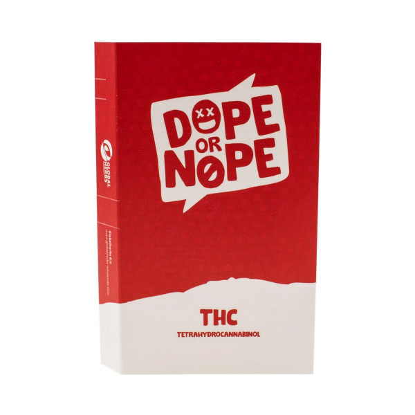 THC - Dope or Nope - Drogový test THC - Dope or Nope - Drogový test
