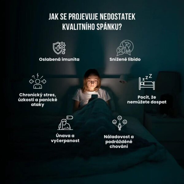 BrainMax - Sleep Faster - 450 g - Hackni spánek! BrainMax - Sleep Faster - 450 g - Hackni spánek!